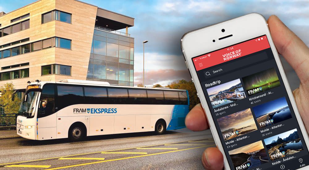 audioguide 8211 travel like the locals guided tours molde norway