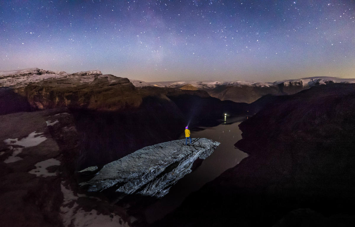 Trolltunga