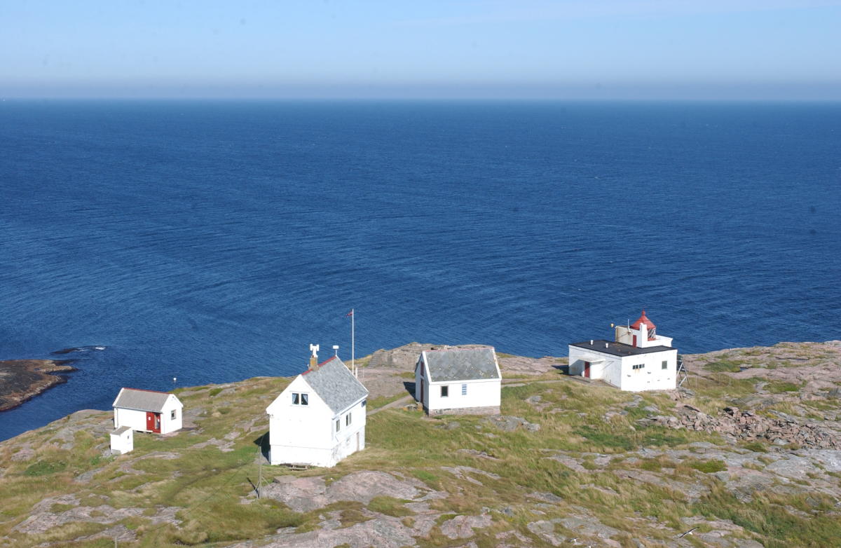 Sognvaar Lighthouse