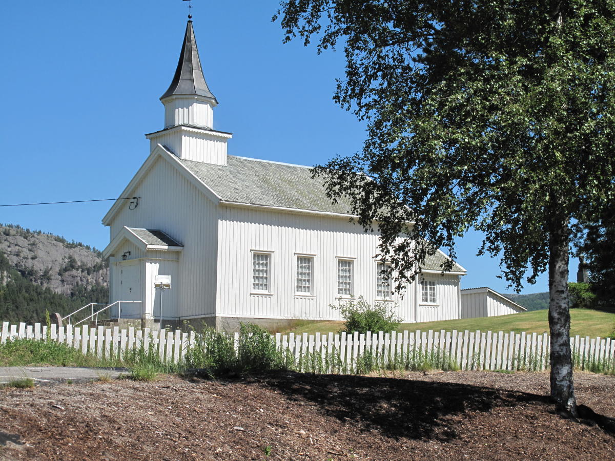 Åknes chapel