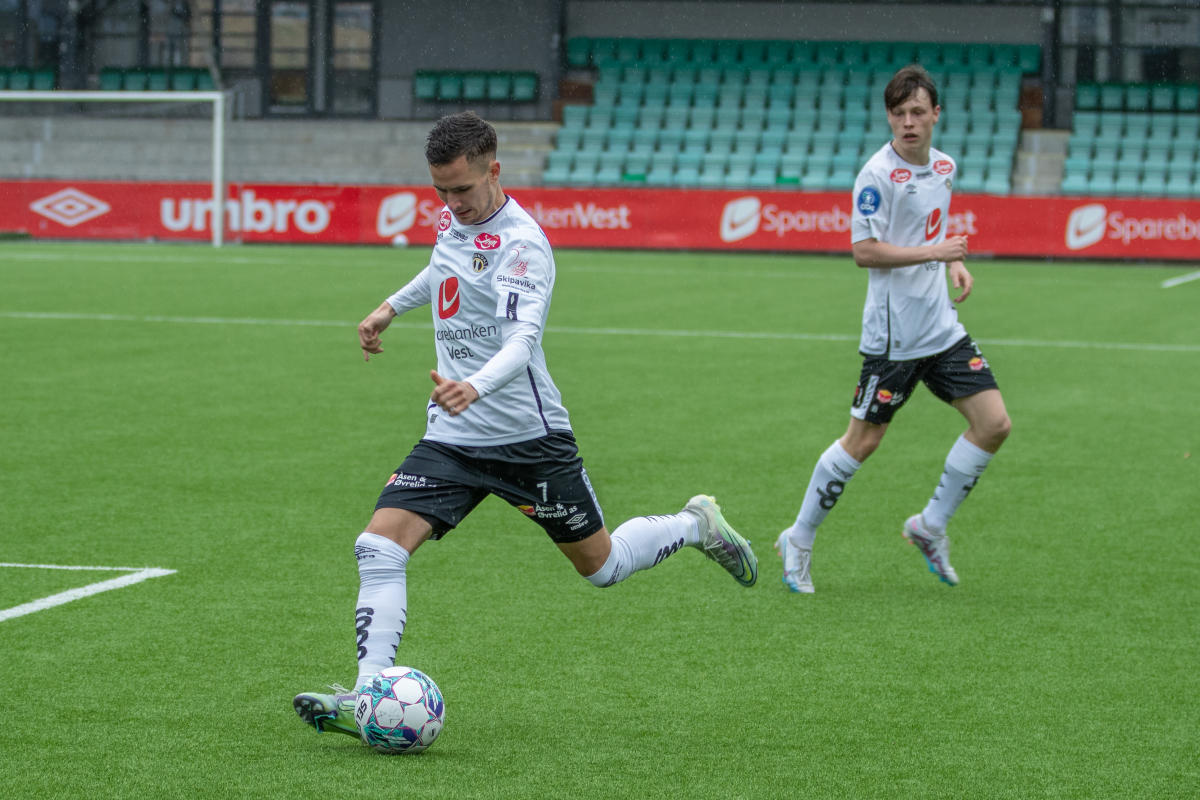 Histoire des Maillots Sogndal Fotball - Football Kit Archive