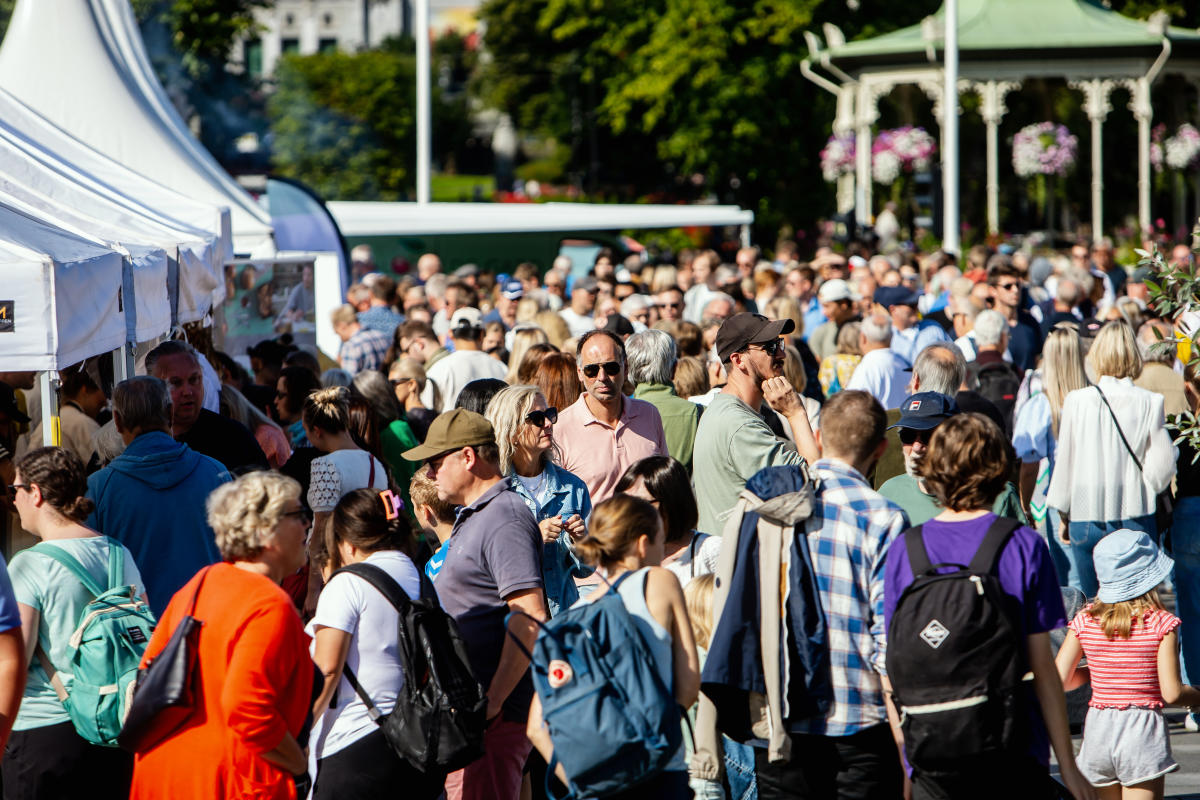 Bergen Matfestival 2024 Concerts & Festivals Bergen Norway