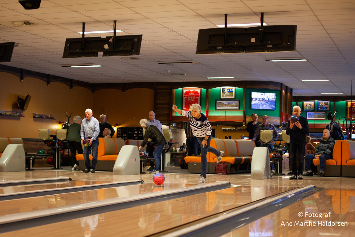 Metro bowling Theme Parks Sandefjord Norway