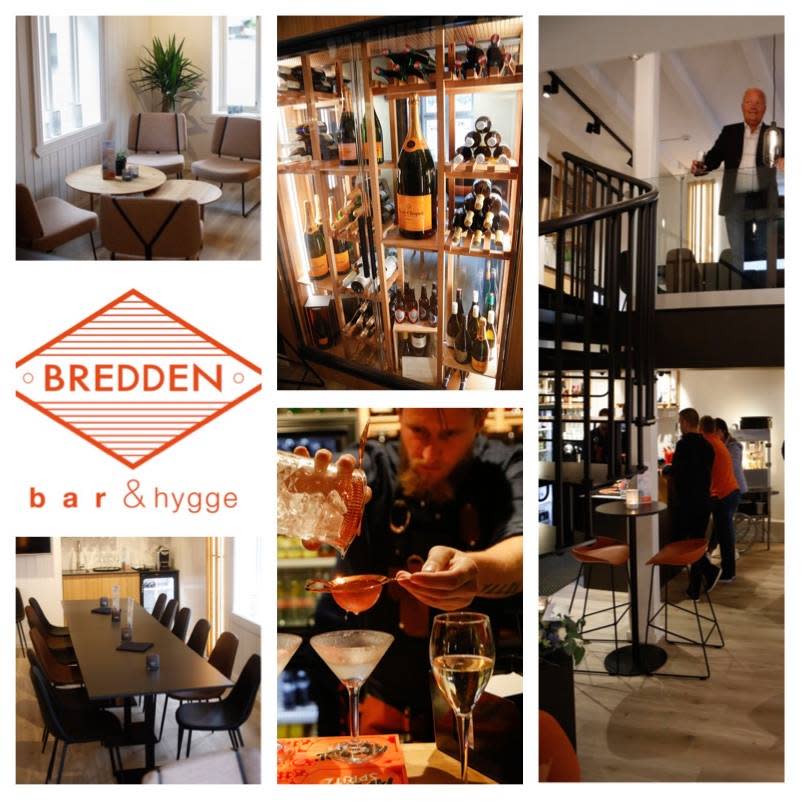 Bredden bar & hygge Receptions & Dinners Mandal Norway