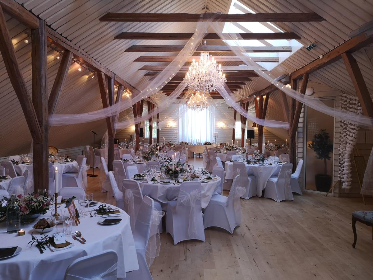 Østgaard banquet hall