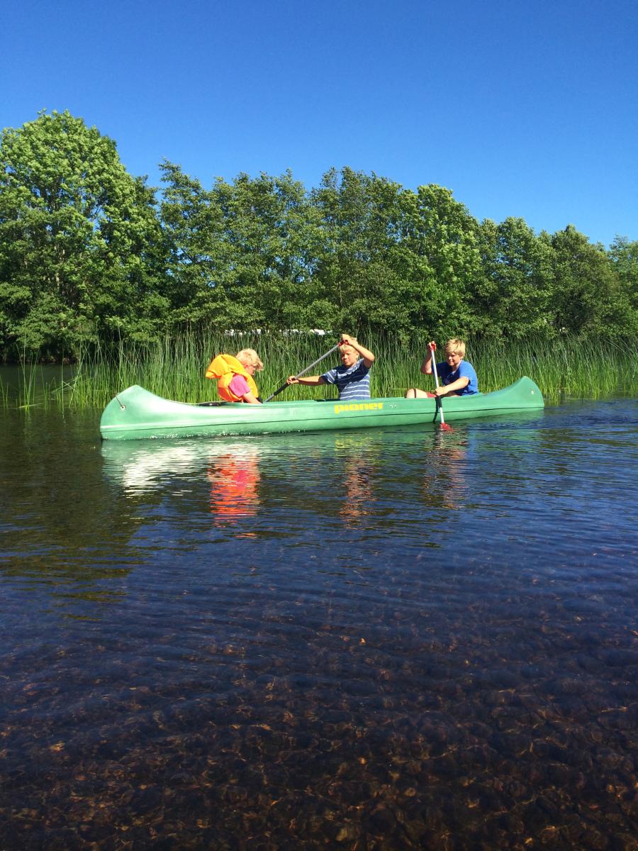 Lynga Kanoutleie Canoe Rentals Canoeing & Kayaking Lyngdal Norway