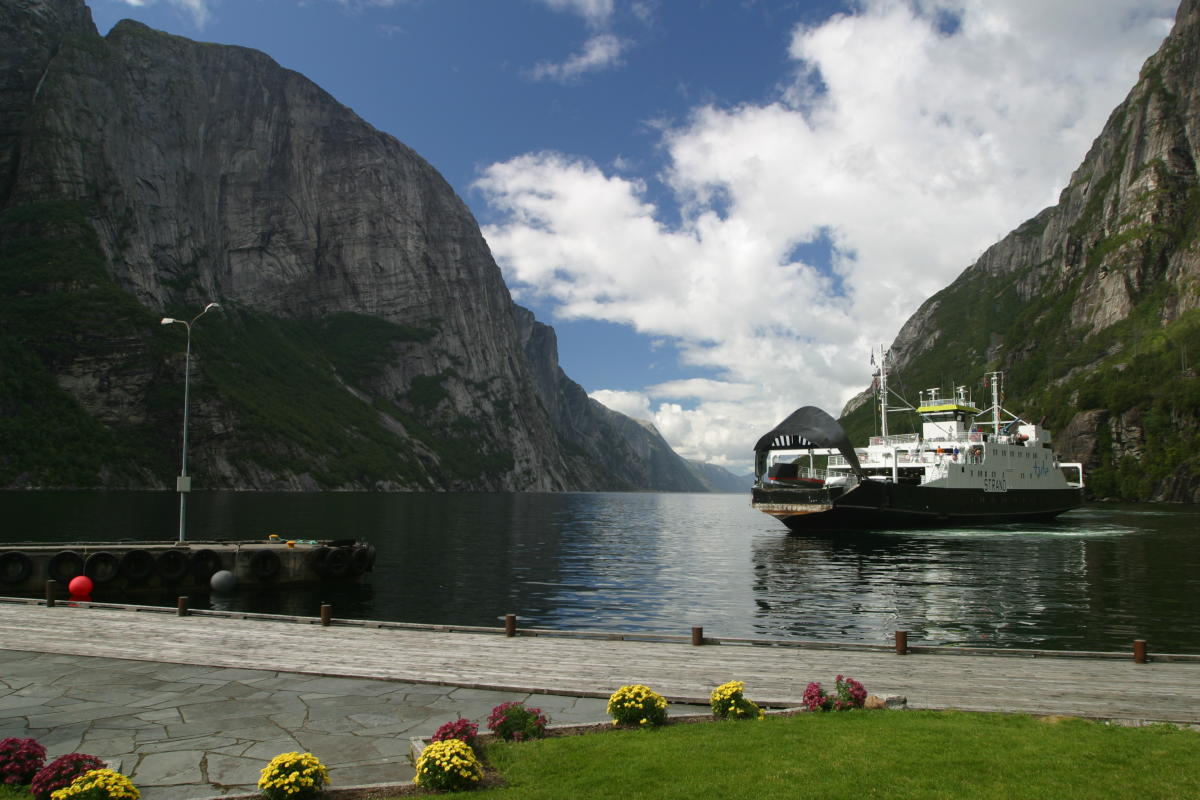 Lysebotn Tourist Information | Tourist Information ...