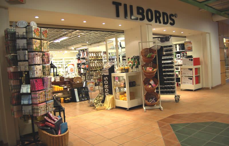 Tilbords Home & Garden Gol Norway