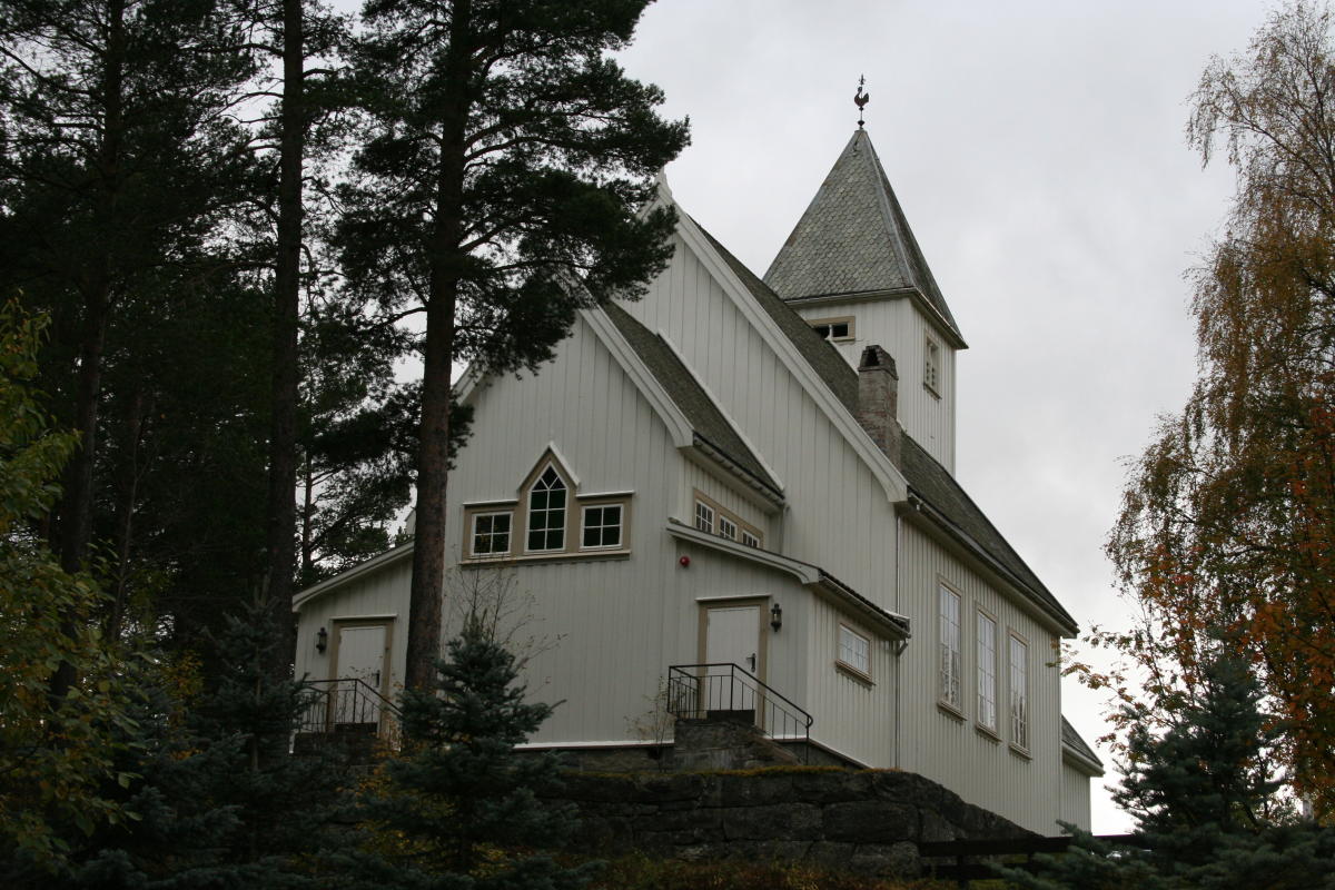 Hovet Church