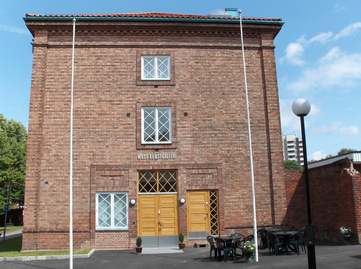Moss Kunstgalleri | Museums & Galleries | Moss | Norway