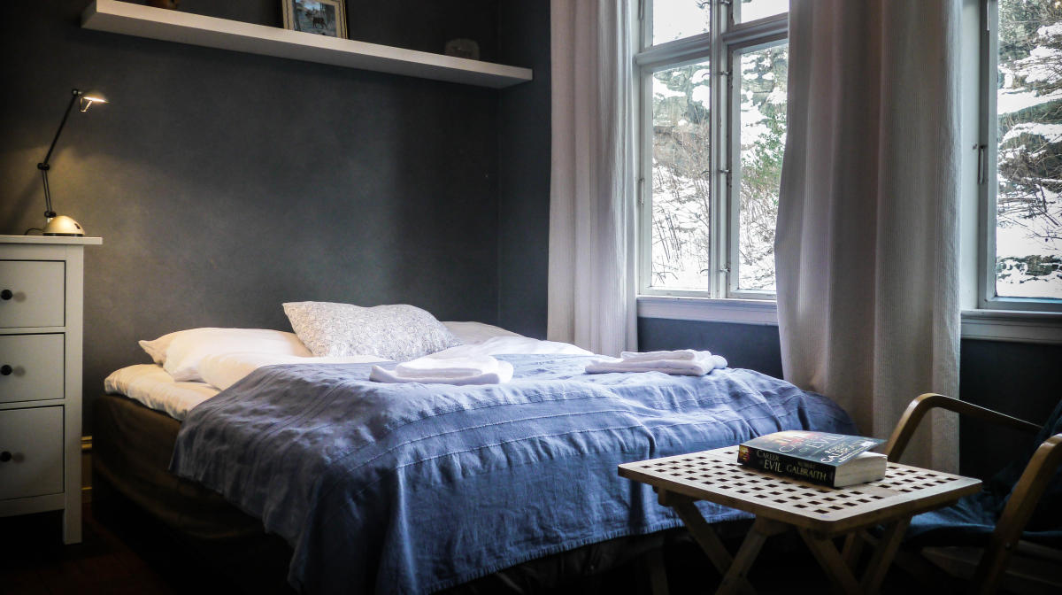 Amunds Appartement Apartments Bergen Norway