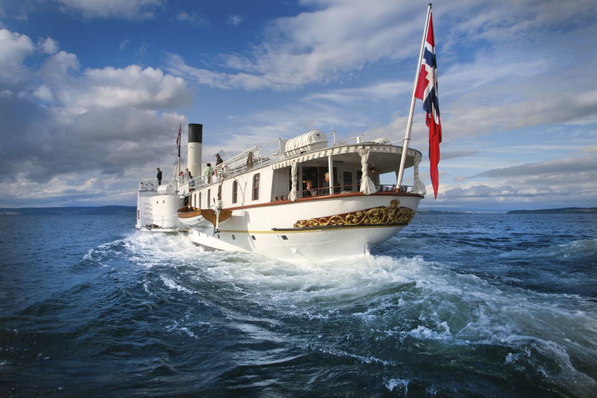 DS Skibladner | Sightseeing | Gjøvik | Norway