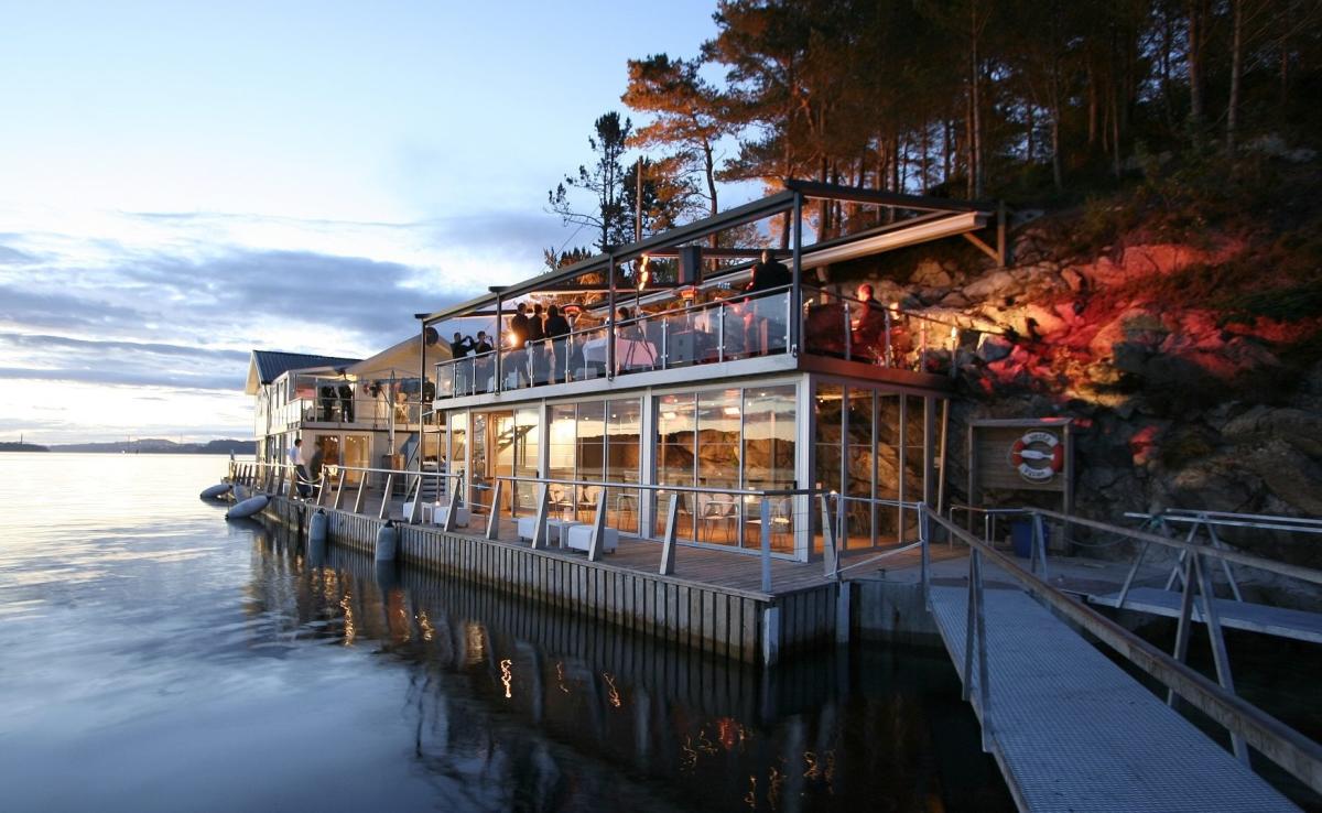 Seafood experience with a boat trip and lunch