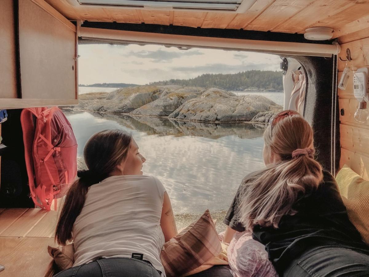 Benzini Campers Campervan rental Car Rental Sandefjord Norway