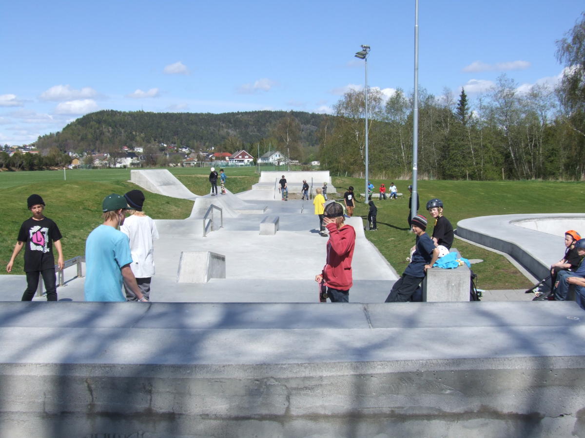 Porsgrunn Skatepark