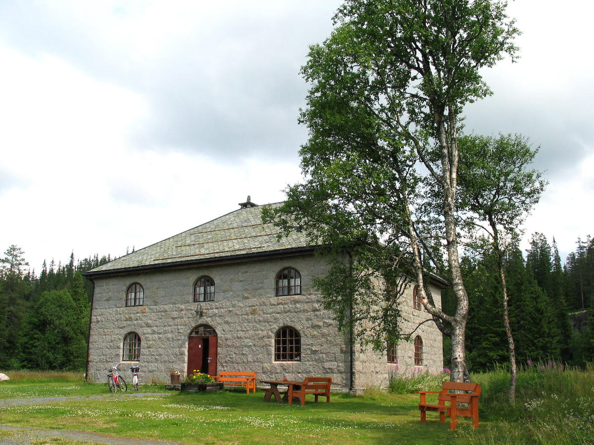 Klarus Travelletter Norwegen 2005 Zu Land Und Wasser 31 Teil