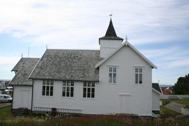 Sula Chapel