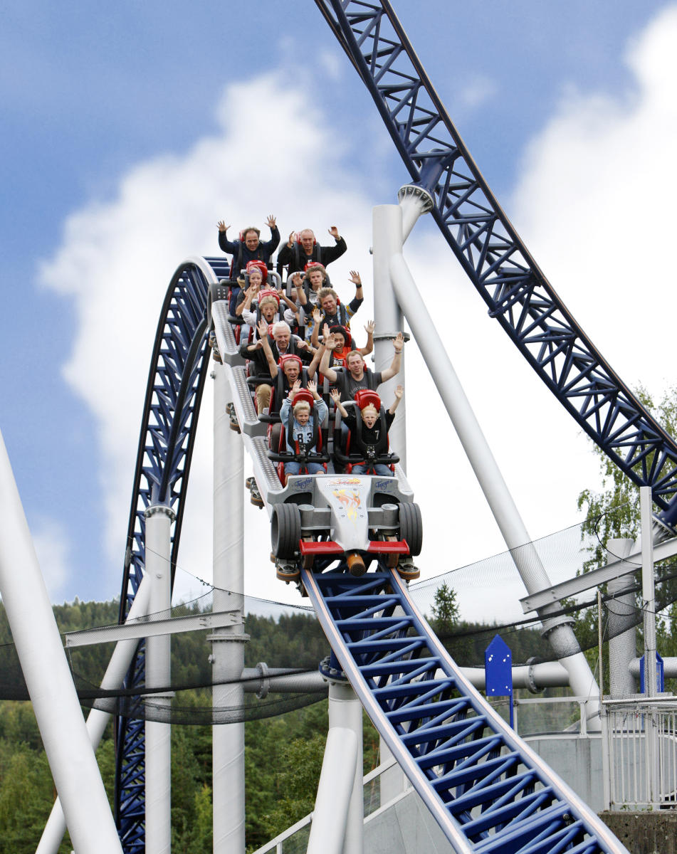 Freizeitpark TusenFryd