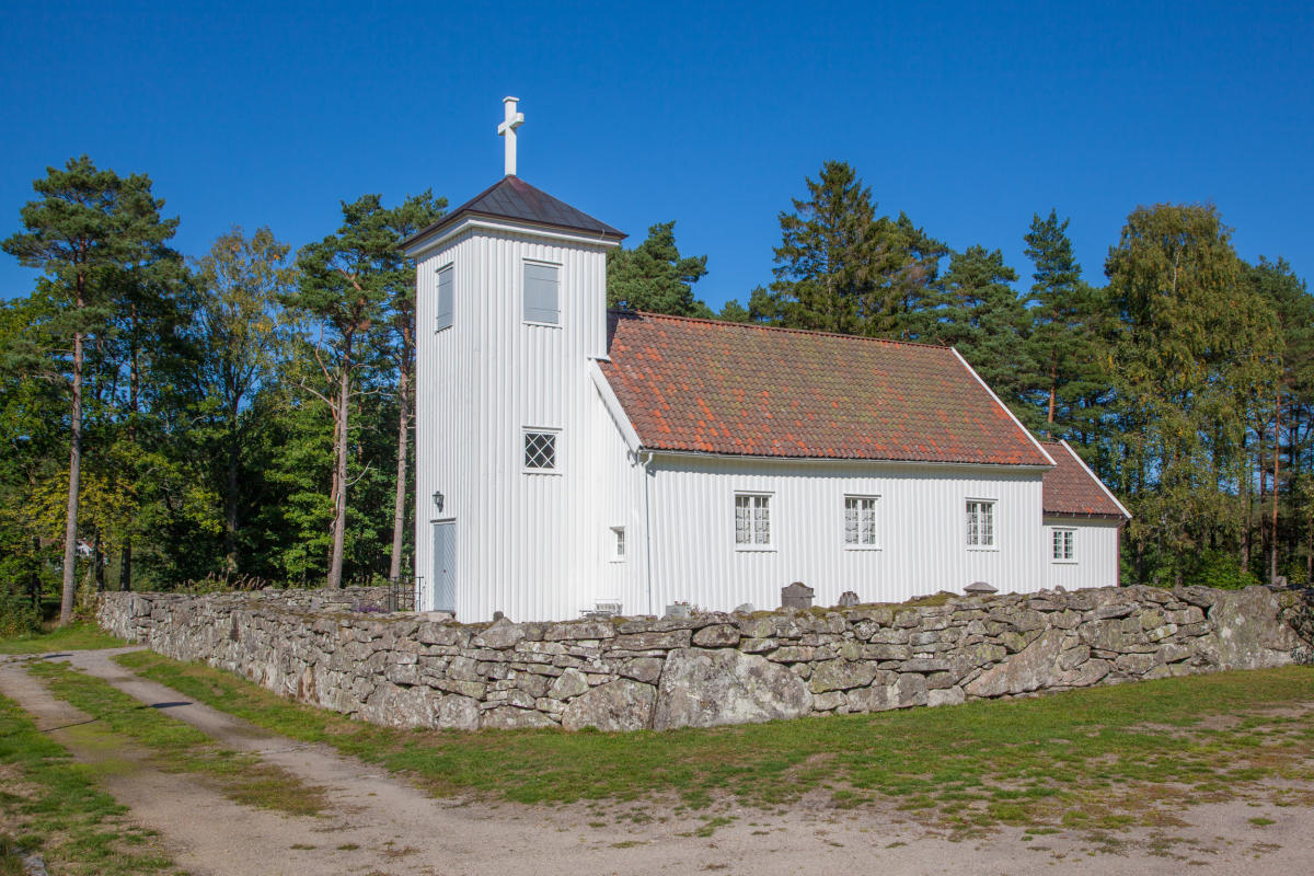 Harkmark church