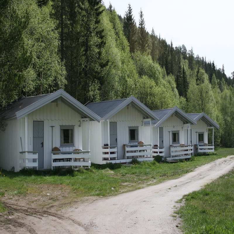 Bjerkeflata Camping Cabins