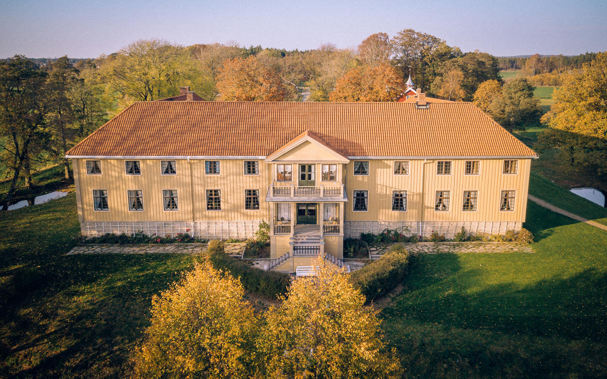 Elingaard Herregård - Østfoldmuseene | Gressvik