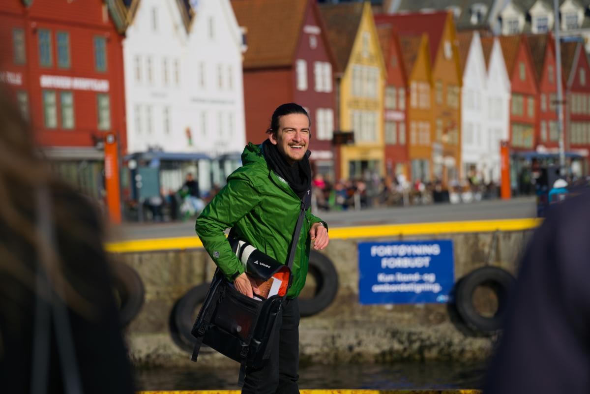 Norwegian Guide Service Guided Tours Bergen Norway