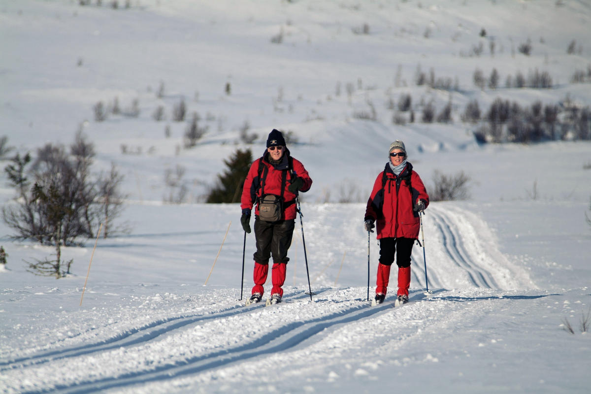 Ski rental | Venabu Fjellhotell