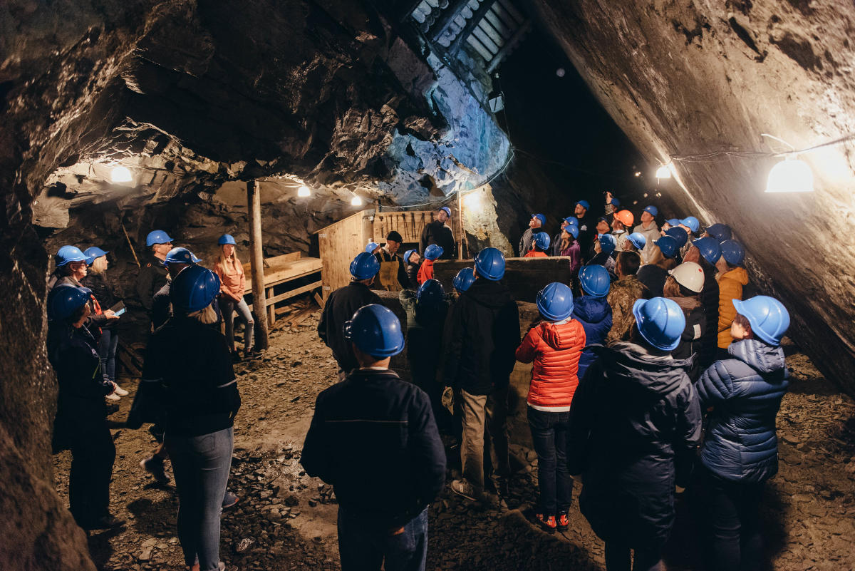 Åmdals Verk Mines