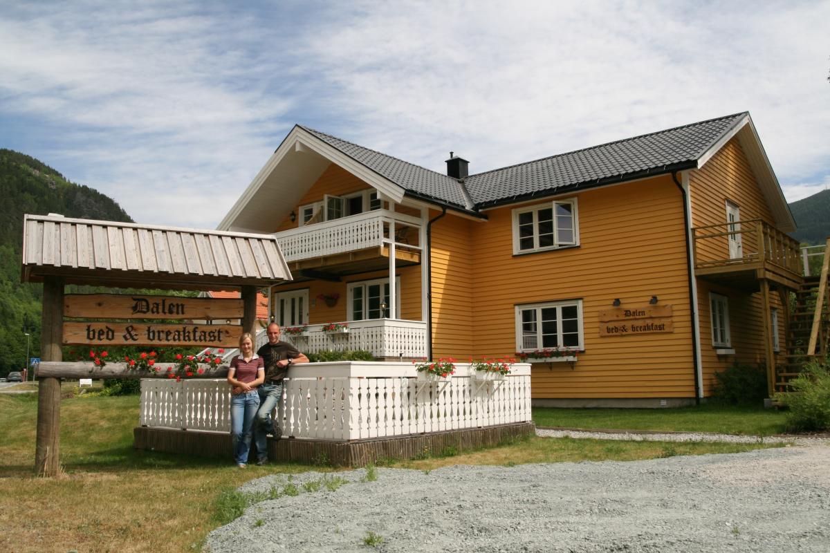 Dalen Bed & Breakfast Hostels & Guesthouses Dalen Norway