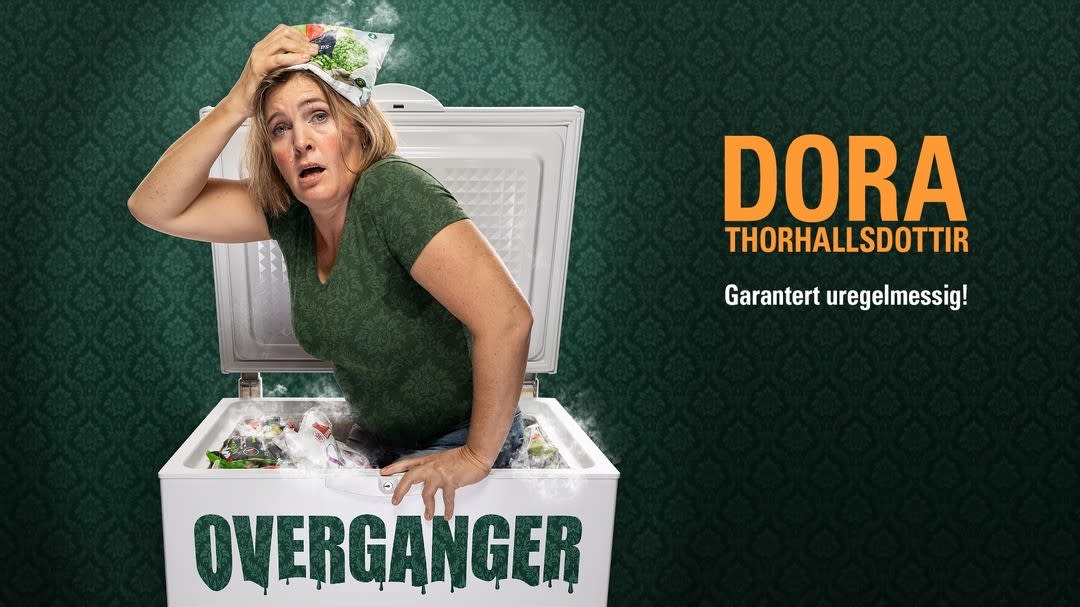 Dora Overganger Shows Bergen Norway