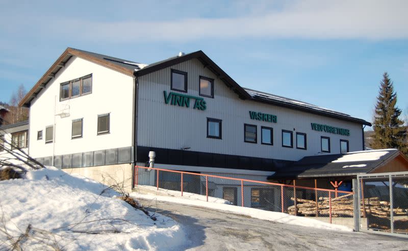 Vinn Vaskeri Og Ved Utsalg Services Gol Norway