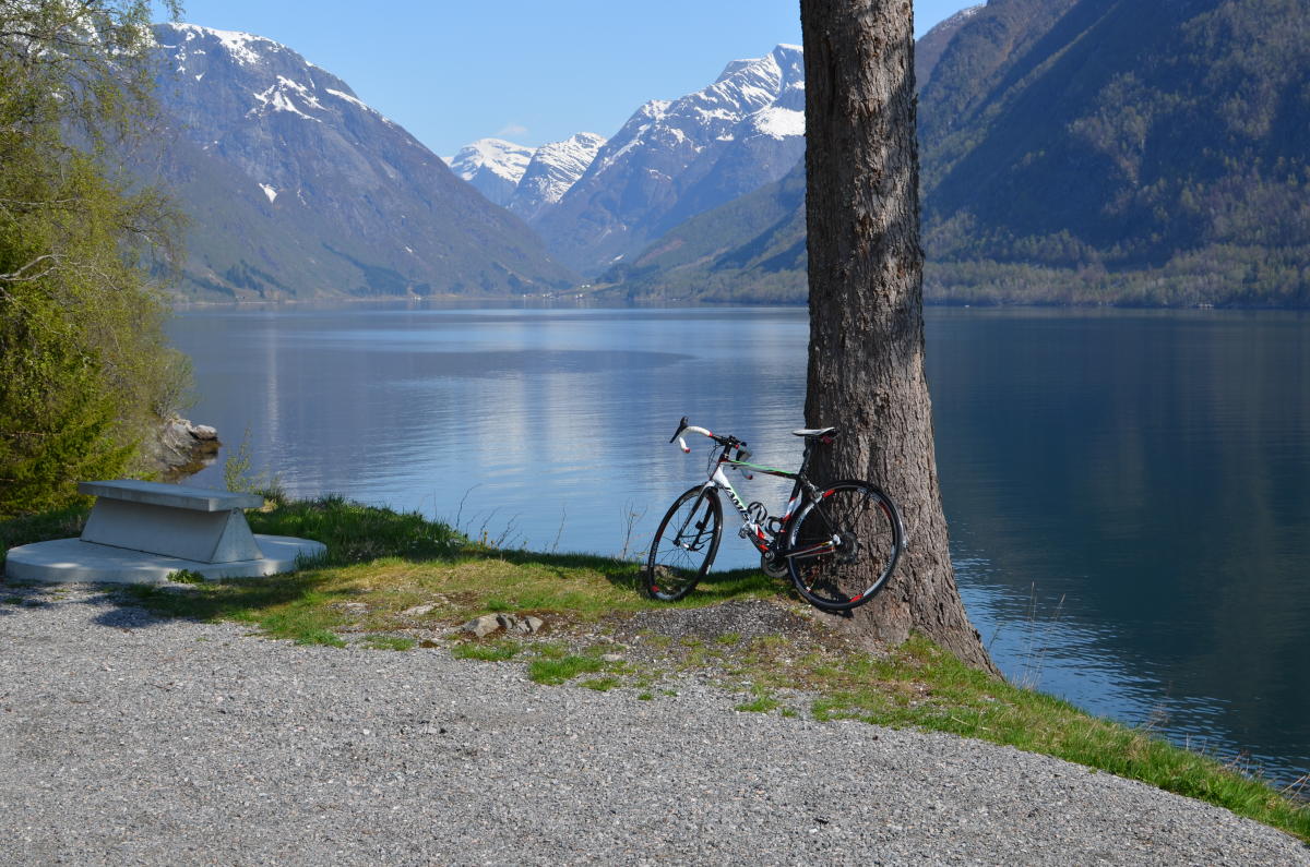 Anbefalte sykkelturar | Biking | Balestrand | Norway