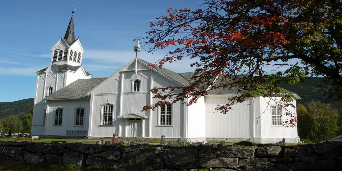 Nesbyen Kirke | Buildings & Monuments | Nesbyen | Norway