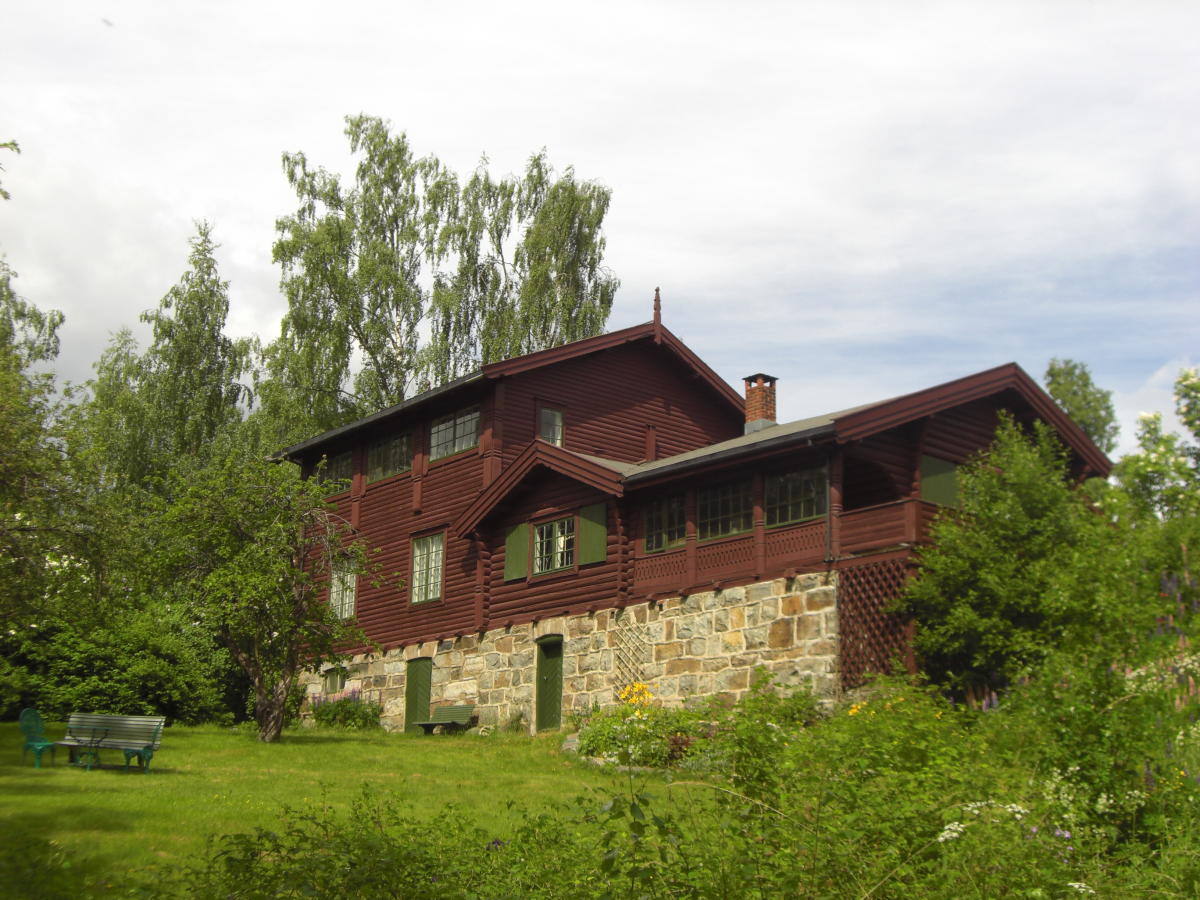 Galleri Fjordheim