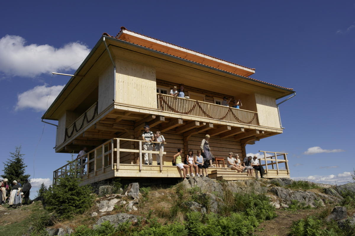 Carsten Ankers summerhouse