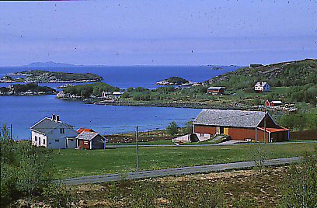 Aukra Touristinformation Tourist Information Aukra Norway