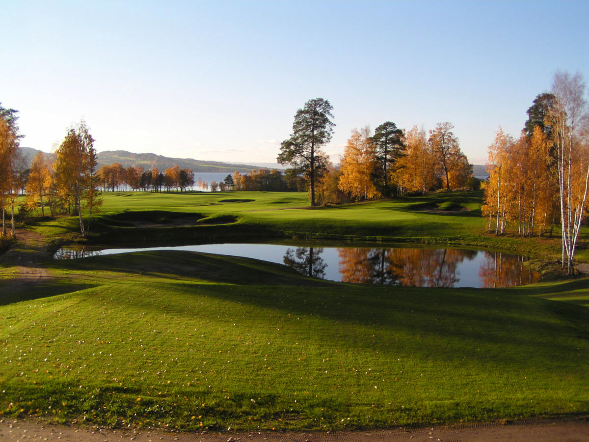 Atlungstad Golf | Golfing | Ottestad | Norway