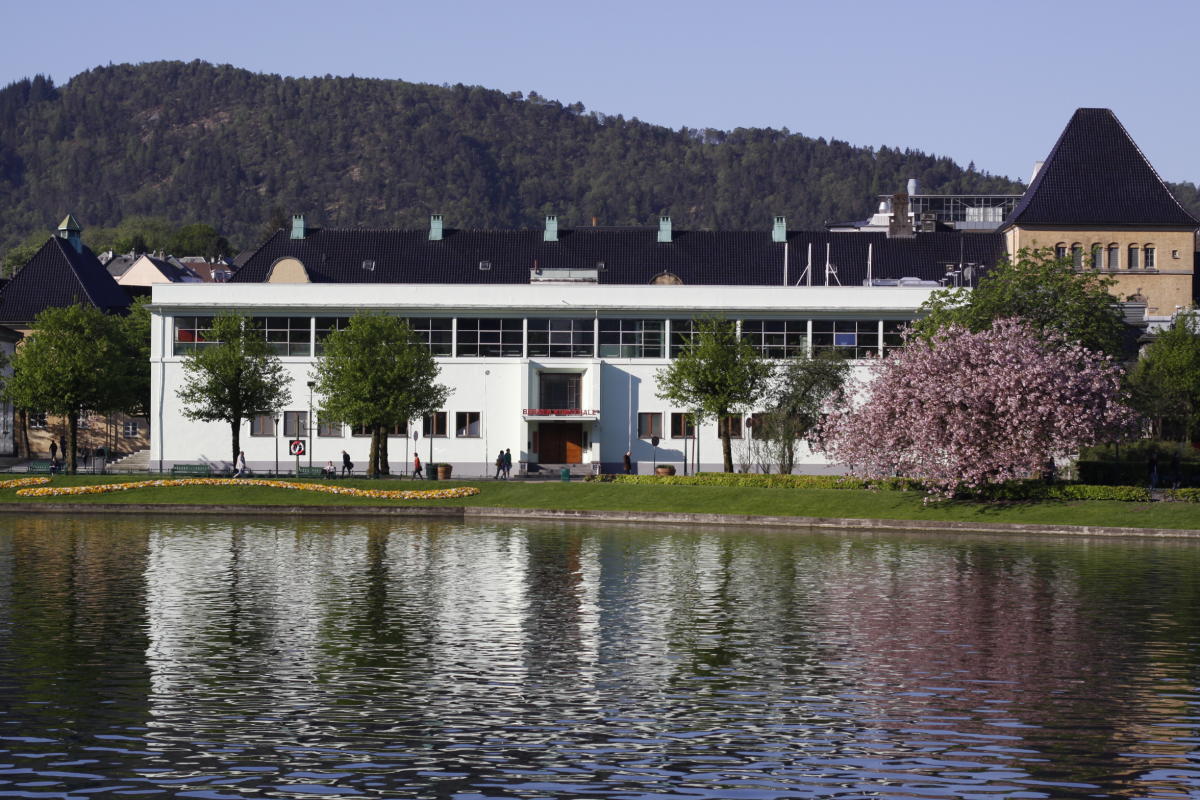 Bergen Kunsthall Museums & Galleries Bergen Norway