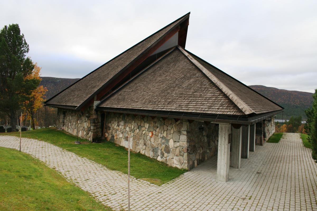 Skurdalen Church