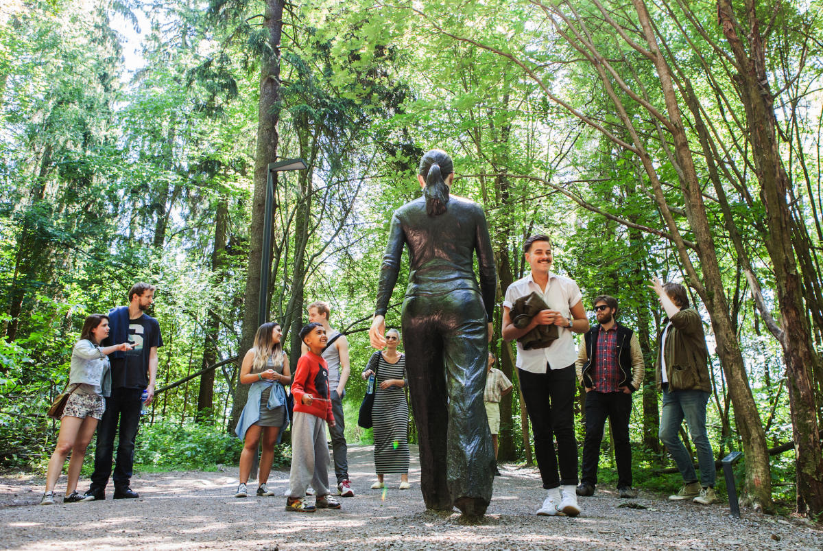 About us Ekebergparken