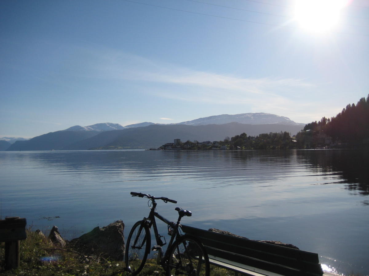 Balestrand sykkelutleige | Biking | Balestrand | Norway