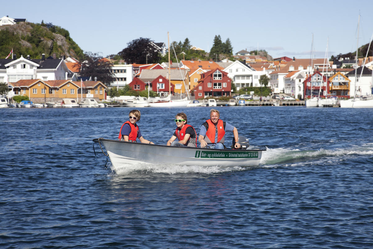 Båtutleie i Grimstad | Sailing & Boat Activities ...