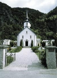 Sylte church