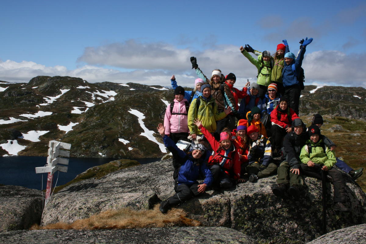 DNT Sør - Norwegian Trekking Association