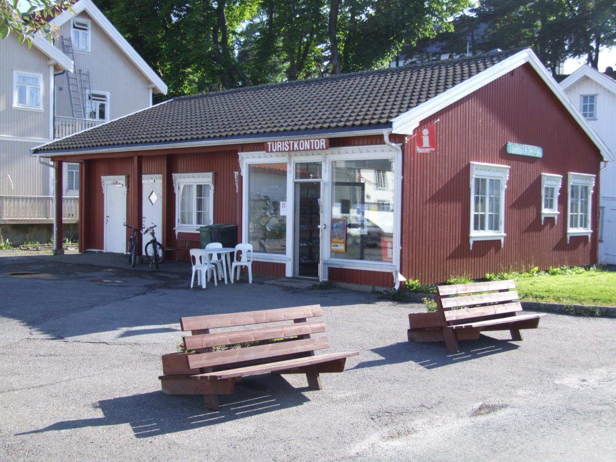 Tourist Service in Langesund
