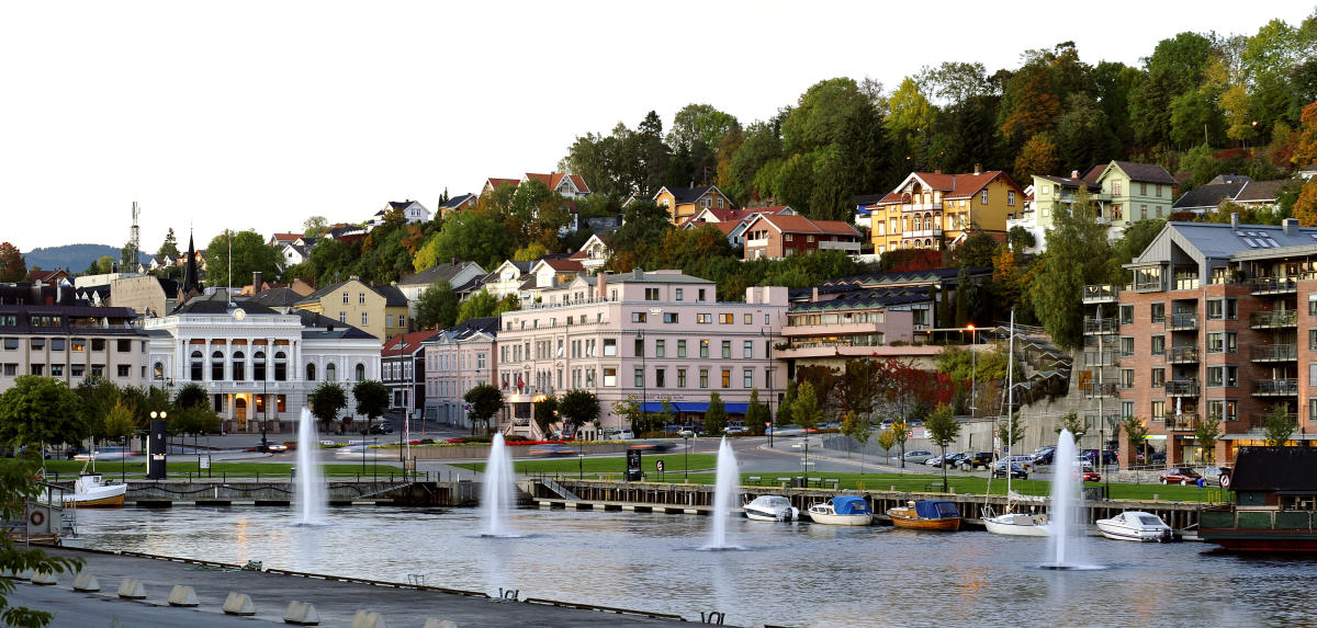 Skien norway hotels