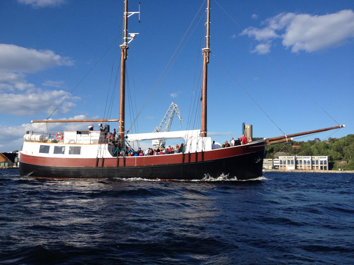 Skjærgårdsopplevelser Sør - Charter boat