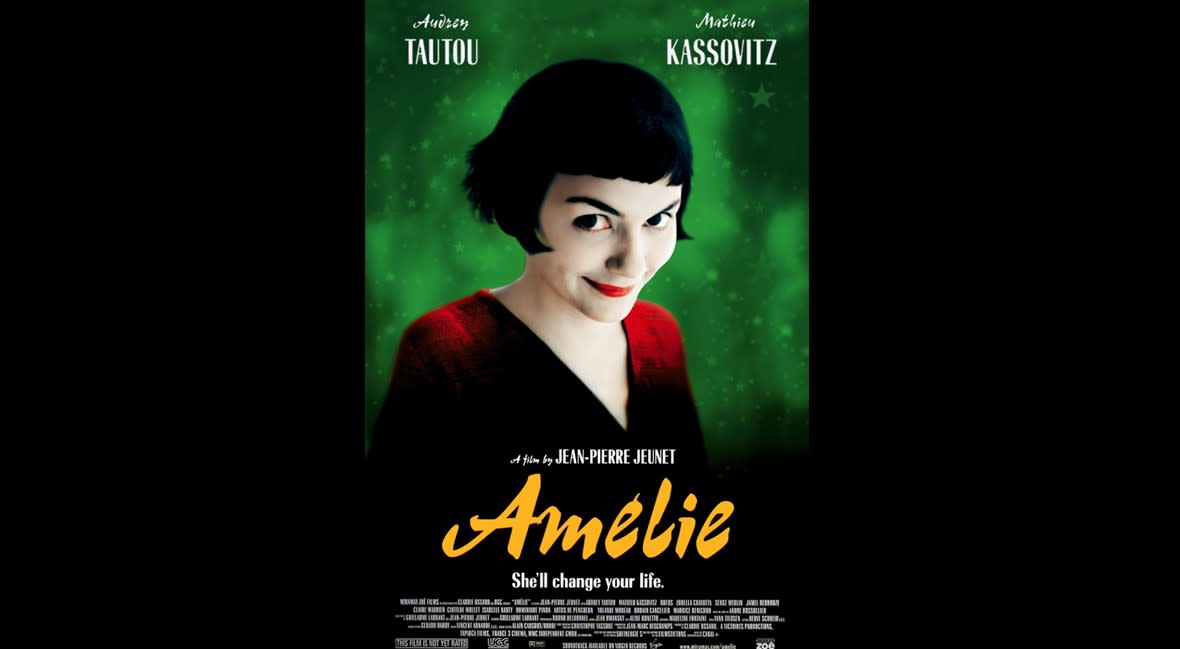 Amélie | Movies | Arendal | Norway