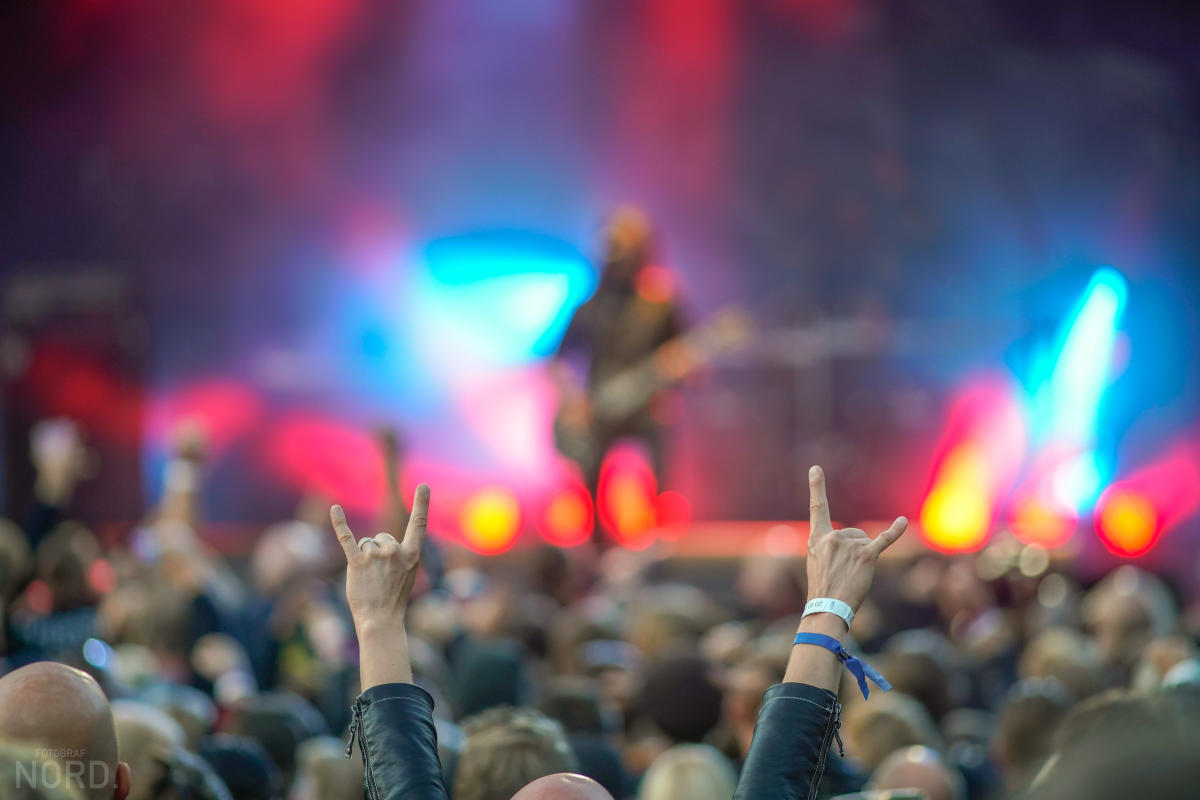 Midgardsblot Metal Festival 2024 Concerts & Festivals Borre Norway
