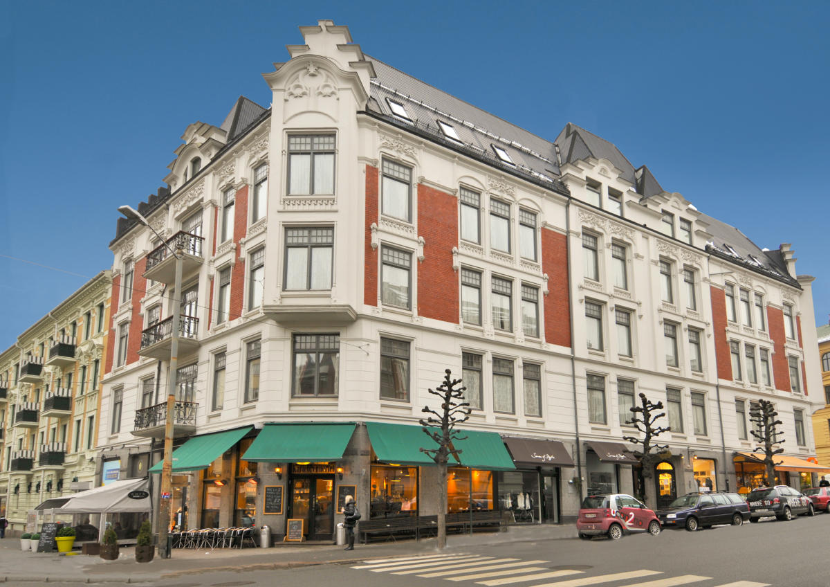 Frogner House Apartments Skovveien 8 Apartments Oslo Norway